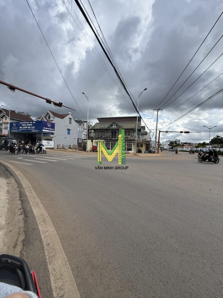 Bán Nhà Mặt Tiền Ngã Ba Lớn Nguyễn Công Trứ Và Xô Viết Nghệ Tĩnh – Phường Lâm Viên(P.8) – Đà Lạt - Ảnh 5