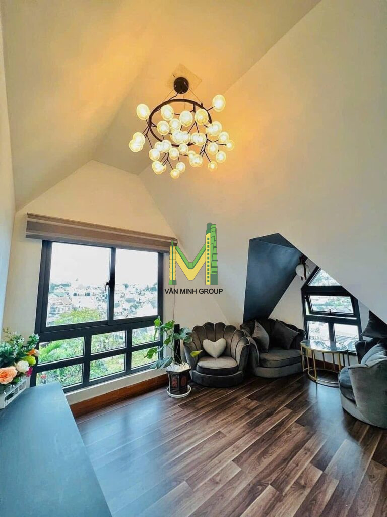 📣Cần bán villa chính chủ  Trần Hưng Đạo, phường 10,Tp Đà Lạt. Cách bờ hồ 500m có chỗ đậu ô tô  ♦️Full nội thất cao cấp - Ảnh 2