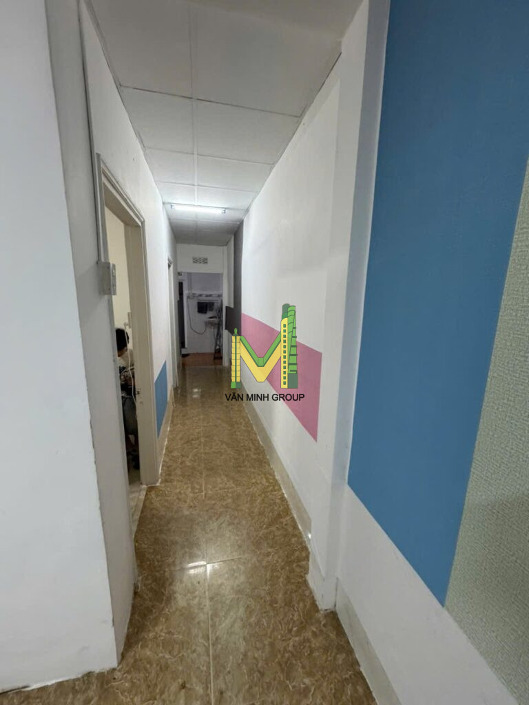 Bán Nhà Mặt Tiền Hẻm Ô Tô Đường Thiện Ý -Phường Xuân Hương