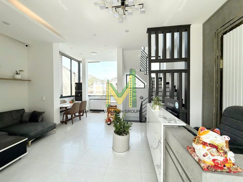 Bán Khách Sạn 2 Mặt Tiền Đường Nhựa Ngô Thì Sỹ – Phường Xuân Hương- Đà lạt - Ảnh 10