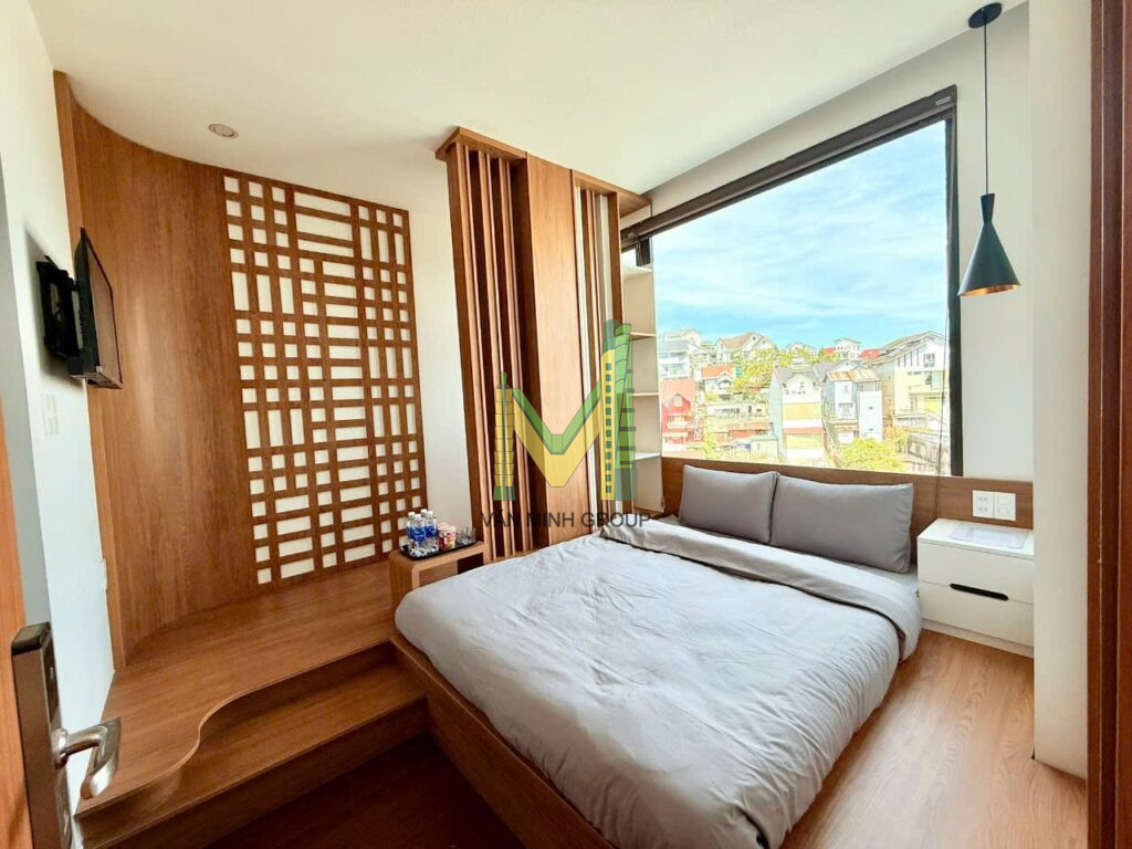 Bán Khách Sạn 2 Mặt Tiền Đường Nhựa Ngô Thì Sỹ – Phường Xuân Hương- Đà lạt - Ảnh 8