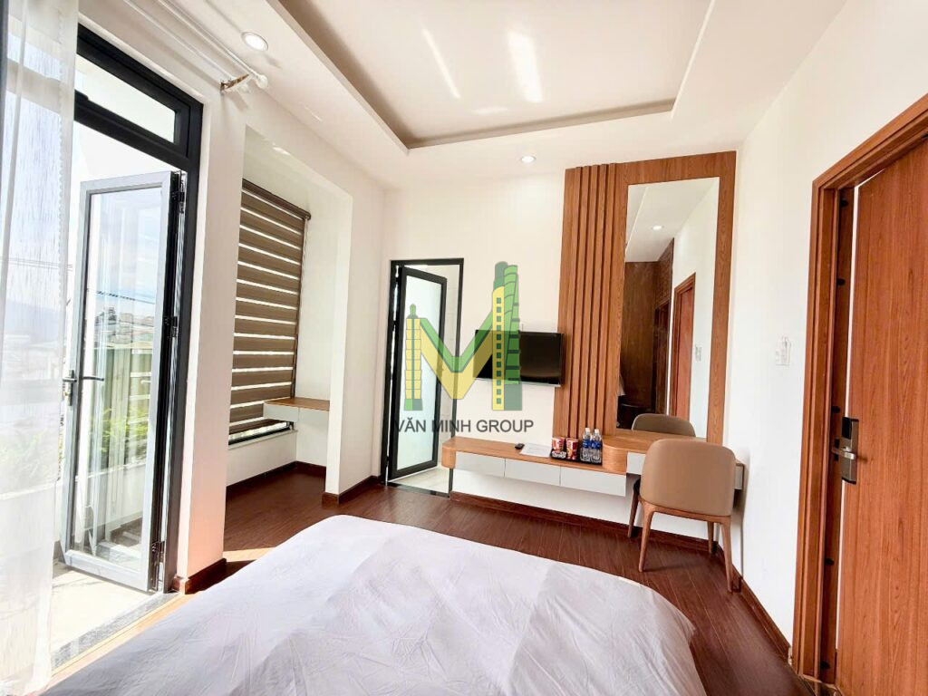 Bán Khách Sạn 2 Mặt Tiền Đường Nhựa Ngô Thì Sỹ – Phường Xuân Hương- Đà lạt - Ảnh 2