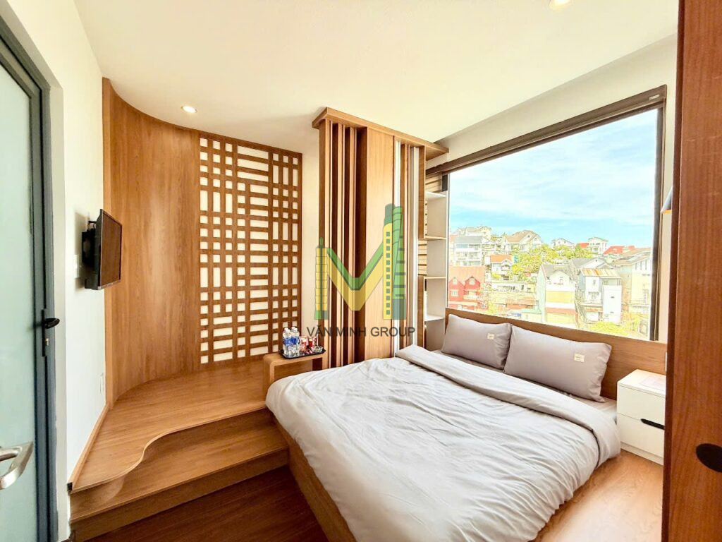 Bán Khách Sạn 2 Mặt Tiền Đường Nhựa Ngô Thì Sỹ – Phường Xuân Hương- Đà lạt - Ảnh 11