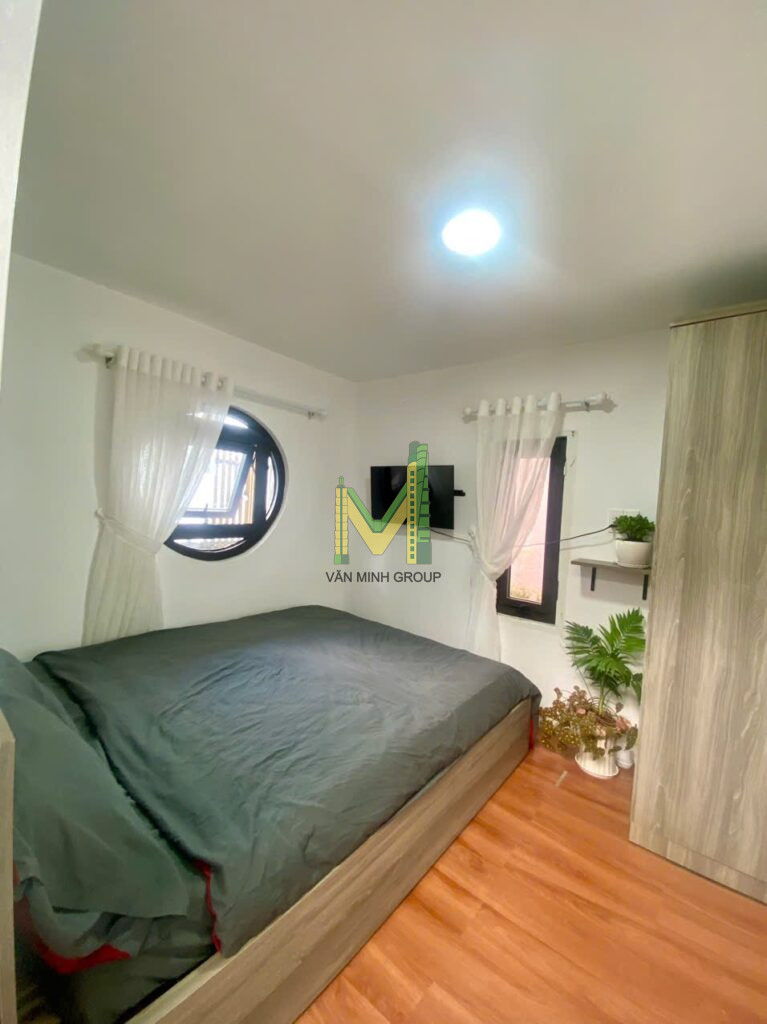 Bán Nhà Giá Rẻ 3tỷ9 hẻm Ngô Quyền – Phường Cam Ly – Đà Lạt - Ảnh 4