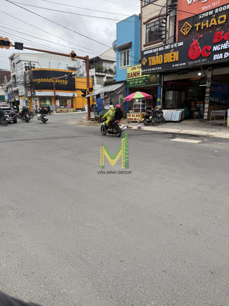 Bán Nhà Hai Mặt Tiền Đường Hai Bà Trưng – Phường Cam Ly – Đà Lạt  - Ảnh 4