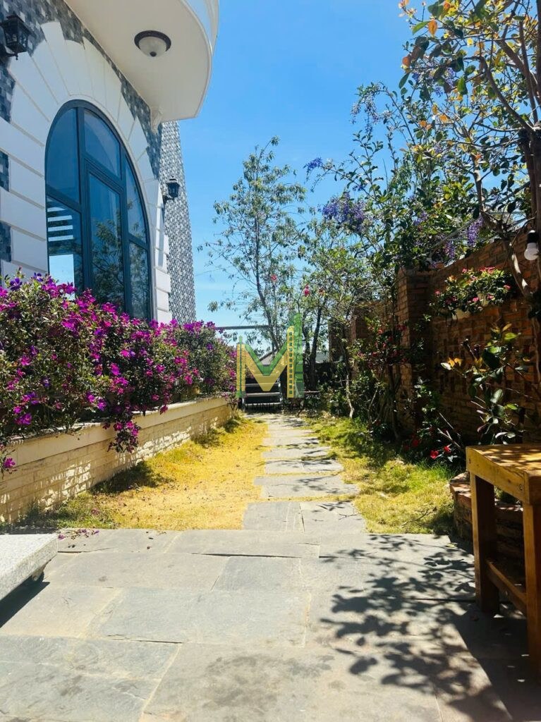 Bán Villa Cù Chính Lan  – Phường  Lâm Viên – Đà Lạt ( Phường 8 cũ) - Ảnh 17