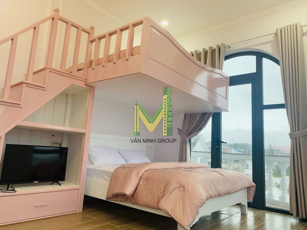 Bán Villa Cù Chính Lan  – Phường  Lâm Viên – Đà Lạt ( Phường 8 cũ) - Ảnh 12