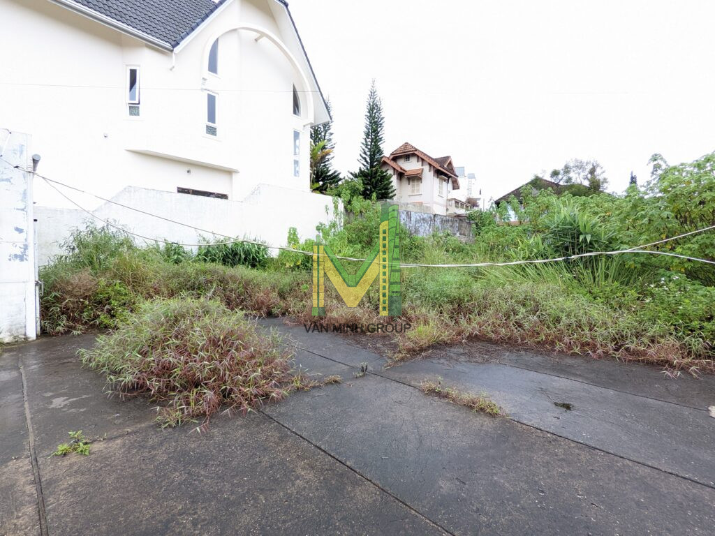 Bán đất 2 mặt tiền KQH Viện Nghiên Cứu phường 11, Đà Lạt - Ảnh 4