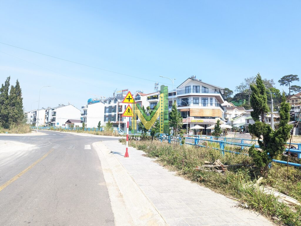Cần bán đất biệt thự Phạm Hồng Thái, Đà Lạt, đối diện công viên, cách Hồ Xuân Hương chỉ 500m - Ảnh 6