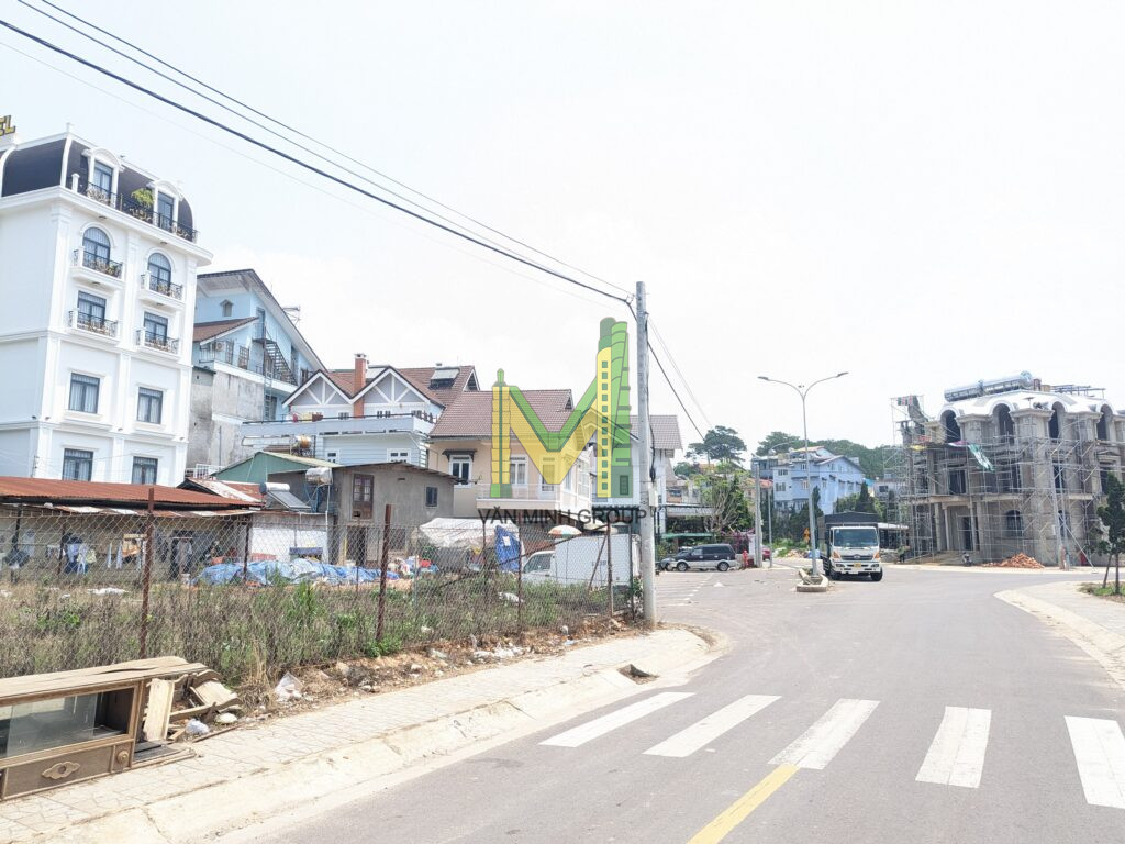Cần bán đất biệt thự Phạm Hồng Thái, Đà Lạt, đối diện công viên, cách Hồ Xuân Hương chỉ 500m - Ảnh 7