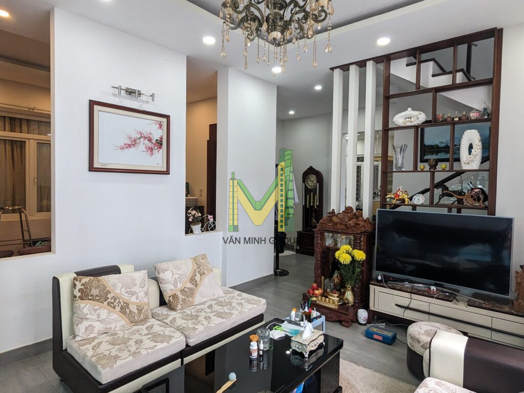Bán gấp căn villa VIP 1000m2 hai mặt tiền Vạn Hạnh phường 8, Đà Lạt, view đẹp, toàn bộ thổ cư - Ảnh 4