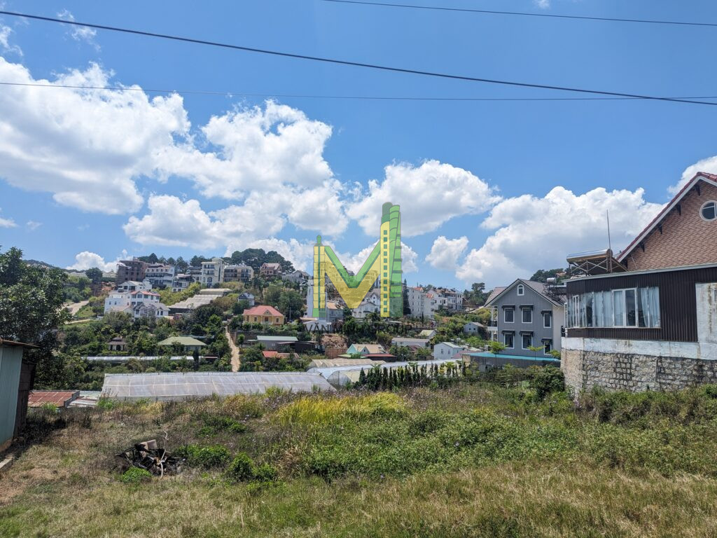 BÁN GẤP LÔ ĐẤT ĐẸP 780M2 HAI MẶT TIỀN ĐƯỜNG NAM HỒ, ĐÀ LẠT, CHỈ 16 TỶ GIÁ RẺ NHẤT THỊ TRƯỜNG - Ảnh 1