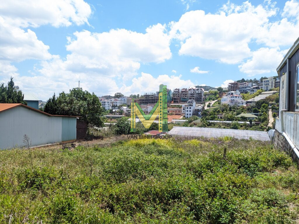 BÁN GẤP LÔ ĐẤT ĐẸP 780M2 HAI MẶT TIỀN ĐƯỜNG NAM HỒ, ĐÀ LẠT, CHỈ 16 TỶ GIÁ RẺ NHẤT THỊ TRƯỜNG - Ảnh 6