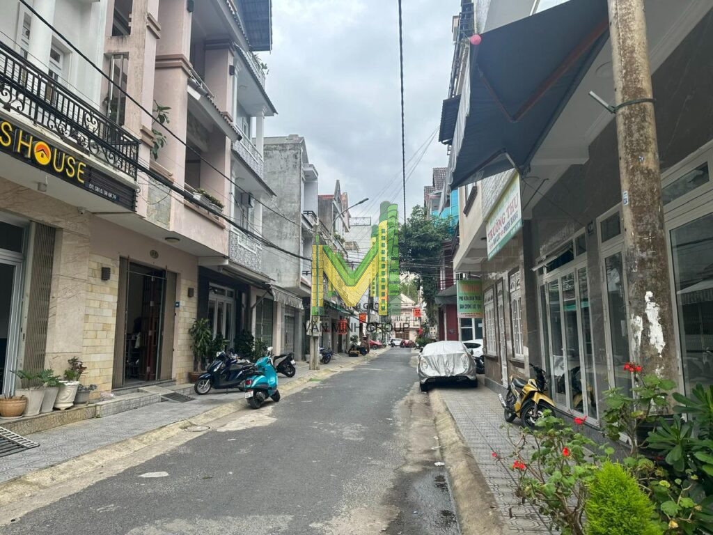 Cần bán gấp nhà KQH Mạc Đĩnh Chi, phường 4, TP Đà Lạt 92,8m² 16 tỷ - Ảnh 6