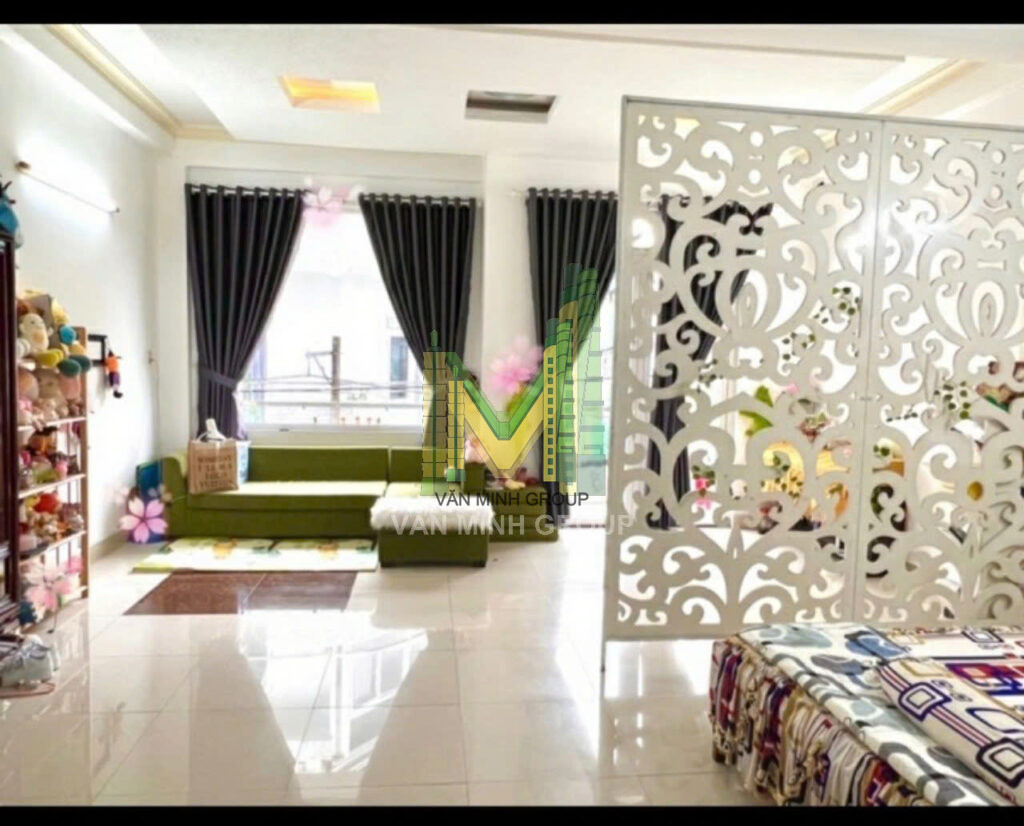 Cần bán gấp nhà KQH Mạc Đĩnh Chi, phường 4, TP Đà Lạt 92,8m² 16 tỷ - Ảnh 5