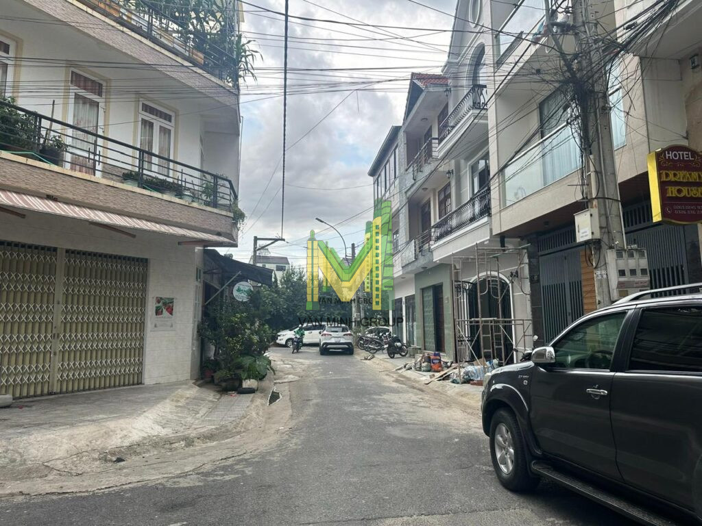 Cần bán gấp nhà KQH Mạc Đĩnh Chi, phường 4, TP Đà Lạt 92,8m² 16 tỷ - Ảnh 11