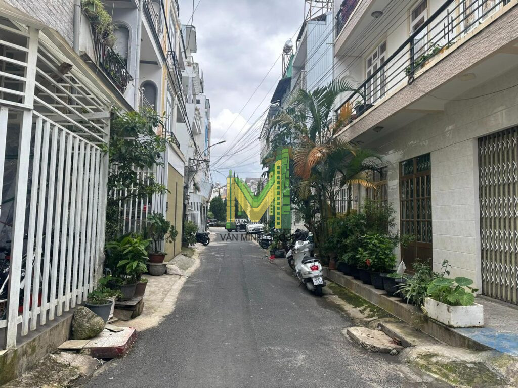 Cần bán gấp nhà KQH Mạc Đĩnh Chi, phường 4, TP Đà Lạt 92,8m² 16 tỷ - Ảnh 7