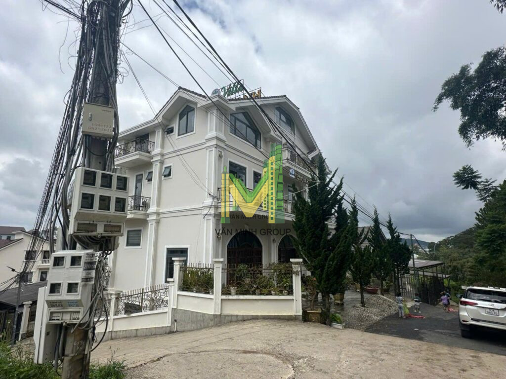 GẤP cần bán lô đất hai mặt tiền Lê Thị Riêng phường 7 Thành Phố Đà Lạt giá 12,2 tỷ 319m2 - Ảnh 8