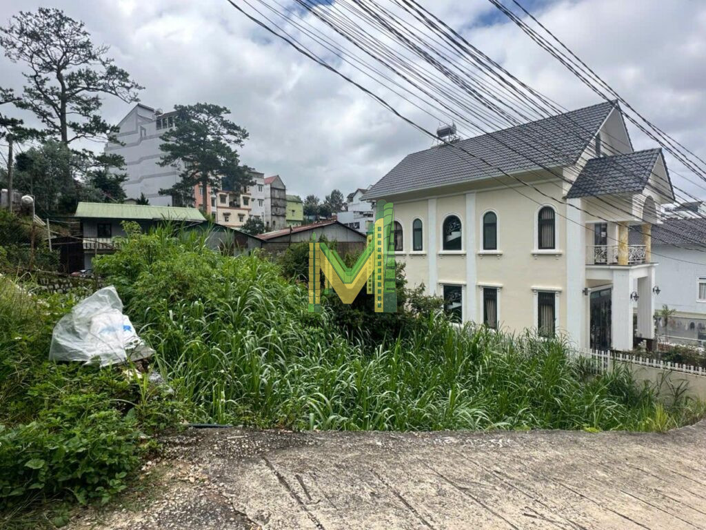 GẤP cần bán lô đất hai mặt tiền Lê Thị Riêng phường 7 Thành Phố Đà Lạt giá 12,2 tỷ 319m2