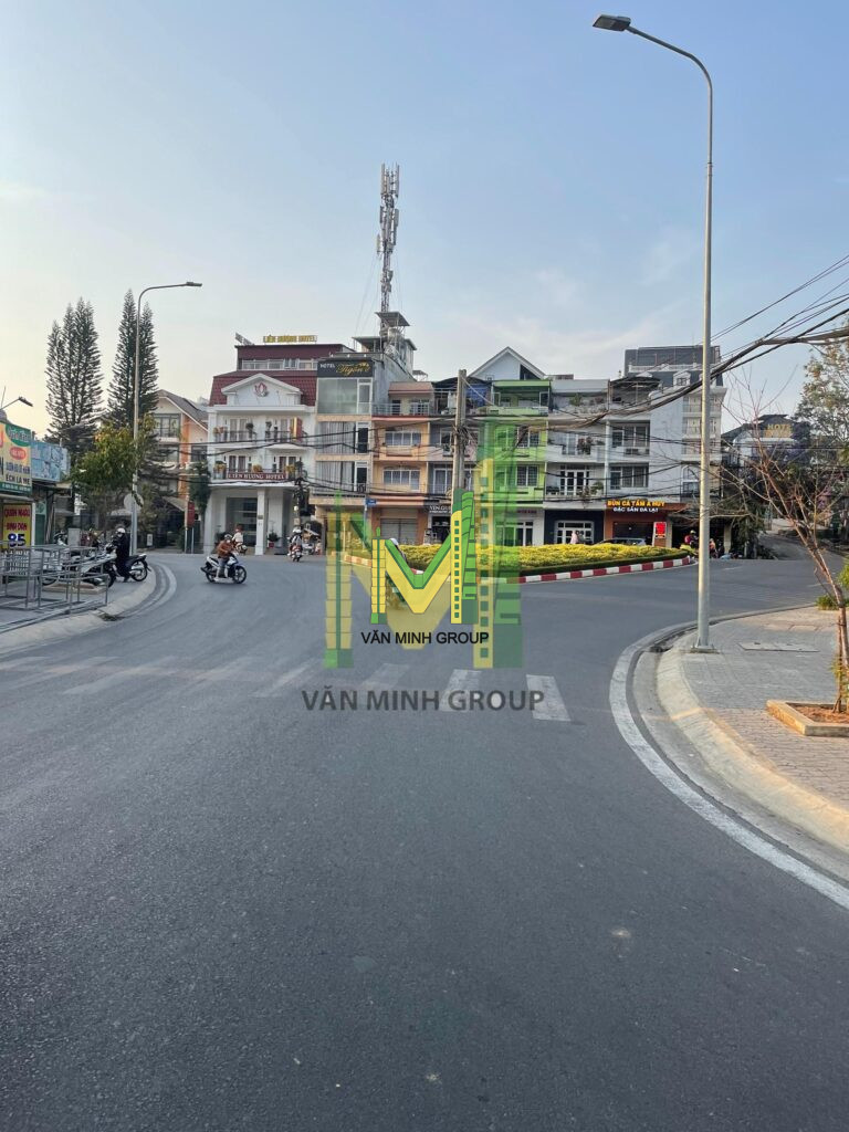 Cần bán lô đất mặt tiền Phạm Hồng Thái,Phường Xuân Hương- Đà Lạt (phường 9 cũ)   - Ảnh 5