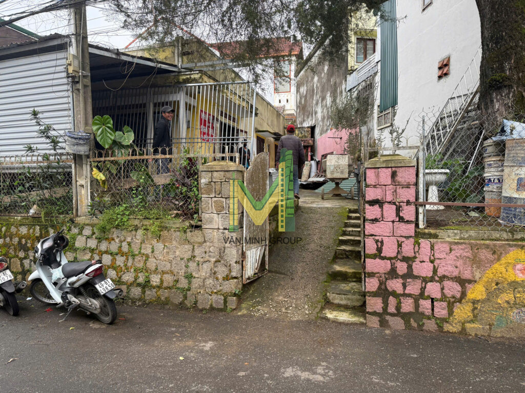 BÁN ĐẤT TRUNG TÂM THÀNH PHỐ ĐÀ LẠT – ĐƯỜNG NGUYỄN VĂN TRỖI- PHƯỜNG XUÂN HƯƠNG. - Ảnh 2