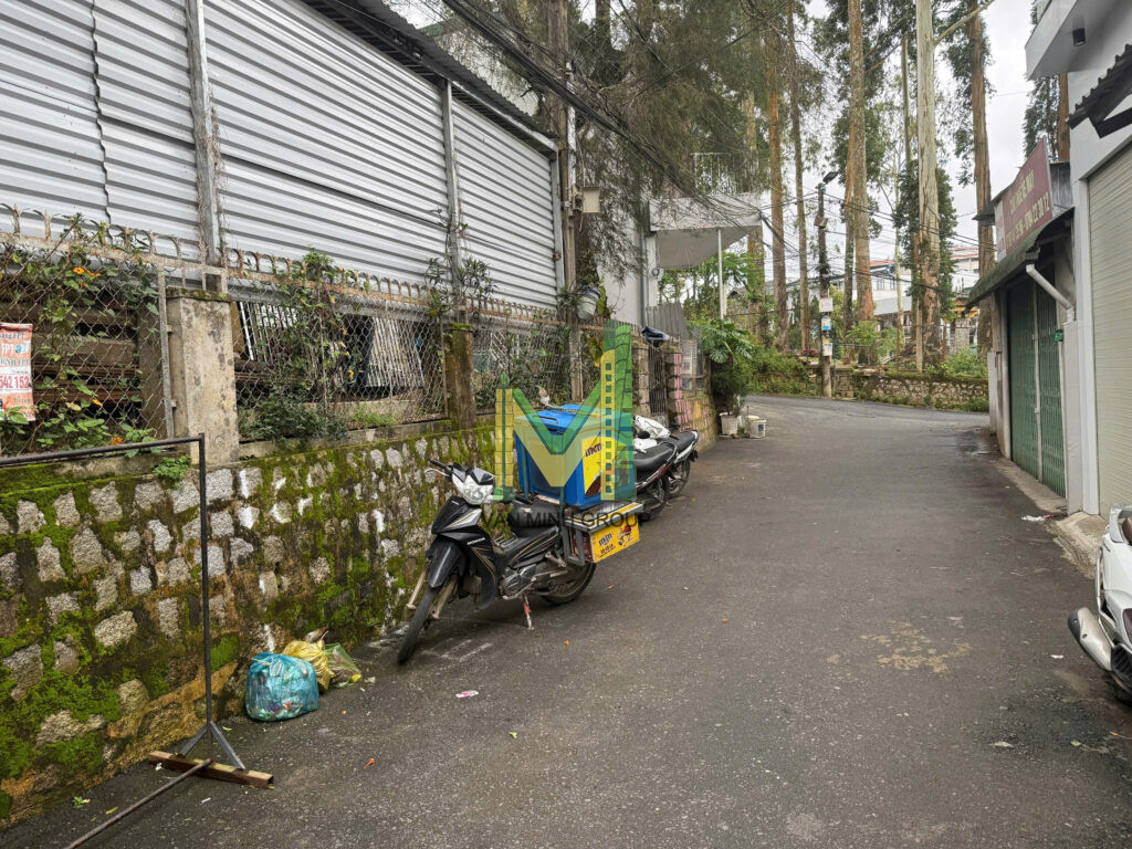 BÁN ĐẤT TRUNG TÂM THÀNH PHỐ ĐÀ LẠT – ĐƯỜNG NGUYỄN VĂN TRỖI- PHƯỜNG XUÂN HƯƠNG. - Ảnh 3