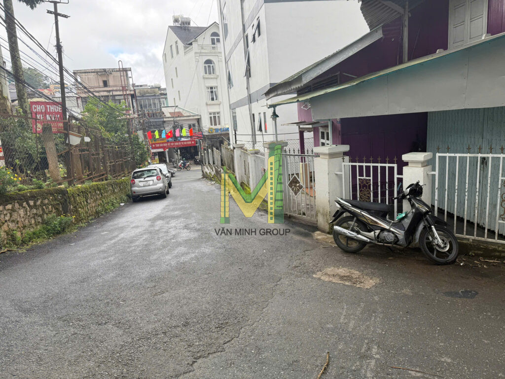 BÁN ĐẤT TRUNG TÂM THÀNH PHỐ ĐÀ LẠT – ĐƯỜNG NGUYỄN VĂN TRỖI- PHƯỜNG XUÂN HƯƠNG. - Ảnh 4