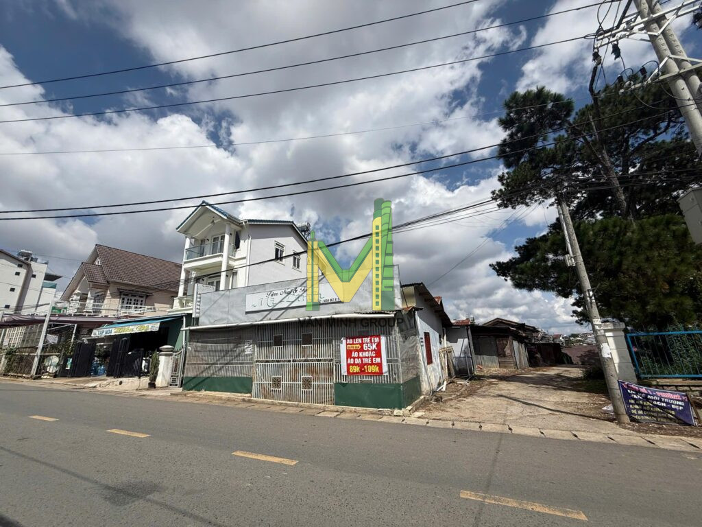 🌟🏡 CẦN BÁN NHÀ MẶT TIỀN ĐƯỜNG NAM HỒ – ĐÀ LẠT 🏡🌟 - Ảnh 1