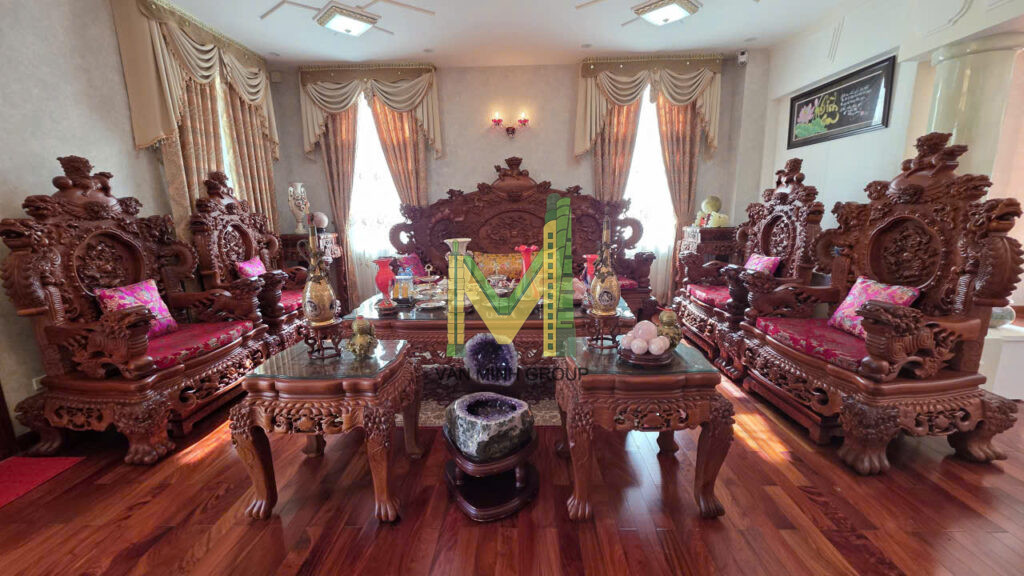 BÁN BIỆT THỰ 2 MẶT TIỀN TRẦN NHÂN TÔNG – KHU ĐỒI TRÀ, ĐÀ LẠT