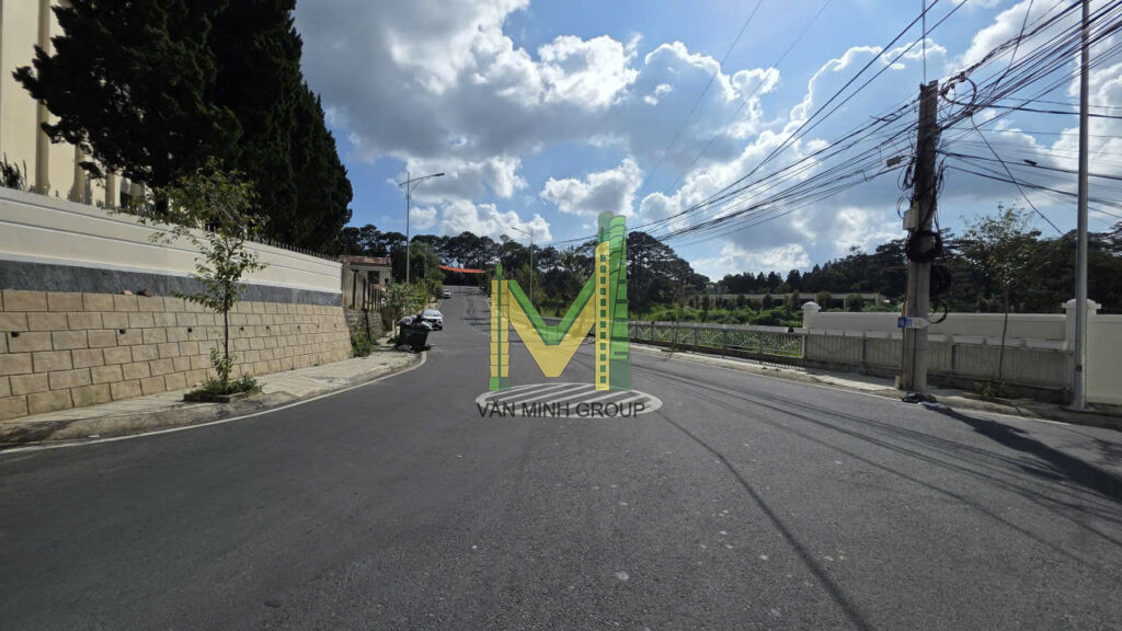 BÁN BIỆT THỰ 2 MẶT TIỀN TRẦN NHÂN TÔNG – KHU ĐỒI TRÀ, ĐÀ LẠT - Ảnh 2