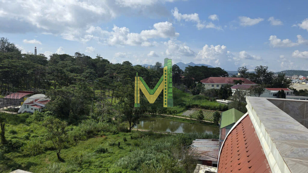 BÁN BIỆT THỰ 2 MẶT TIỀN TRẦN NHÂN TÔNG – KHU ĐỒI TRÀ, ĐÀ LẠT - Ảnh 3