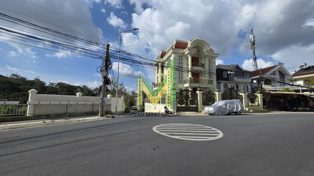 BÁN BIỆT THỰ 2 MẶT TIỀN TRẦN NHÂN TÔNG – KHU ĐỒI TRÀ, ĐÀ LẠT - Ảnh 4