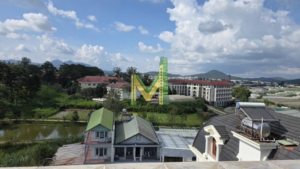 BÁN BIỆT THỰ 2 MẶT TIỀN TRẦN NHÂN TÔNG – KHU ĐỒI TRÀ, ĐÀ LẠT - Ảnh 5