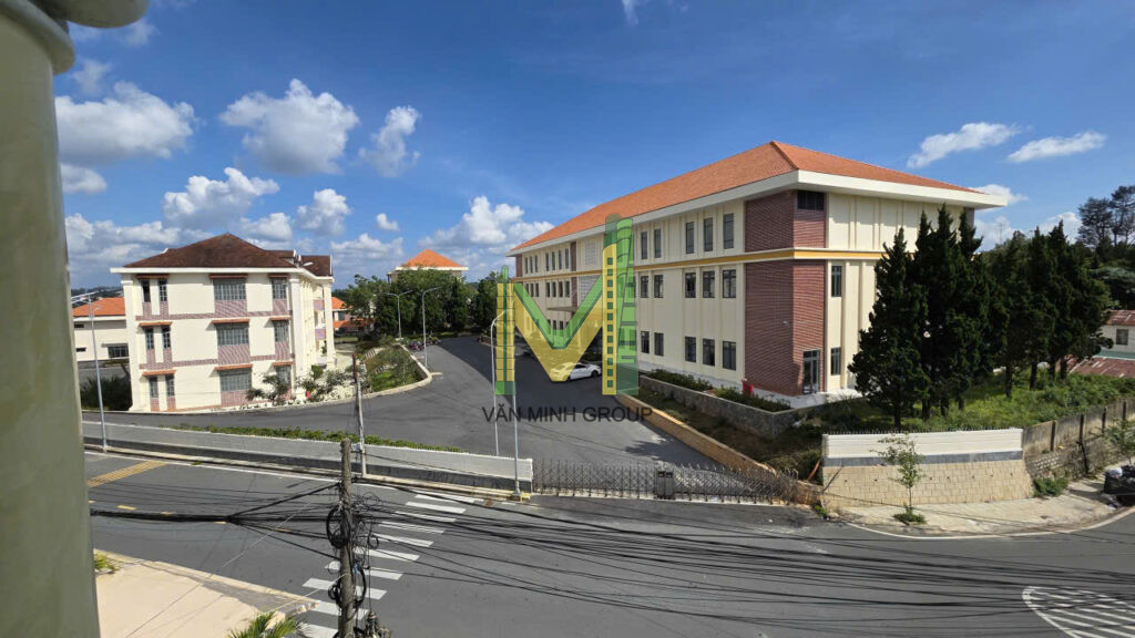 BÁN BIỆT THỰ 2 MẶT TIỀN TRẦN NHÂN TÔNG – KHU ĐỒI TRÀ, ĐÀ LẠT - Ảnh 7