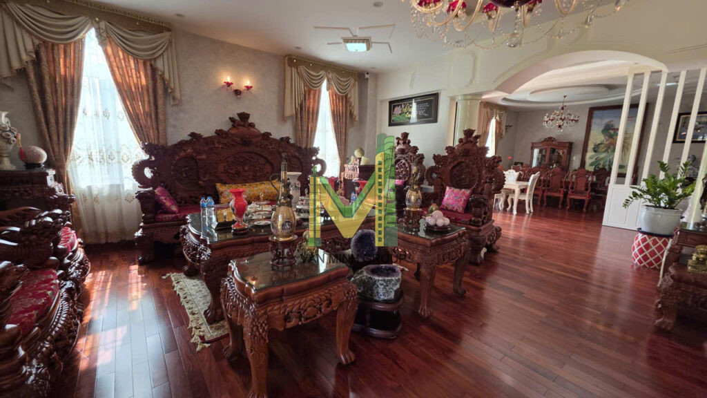 BÁN BIỆT THỰ 2 MẶT TIỀN TRẦN NHÂN TÔNG – KHU ĐỒI TRÀ, ĐÀ LẠT - Ảnh 8