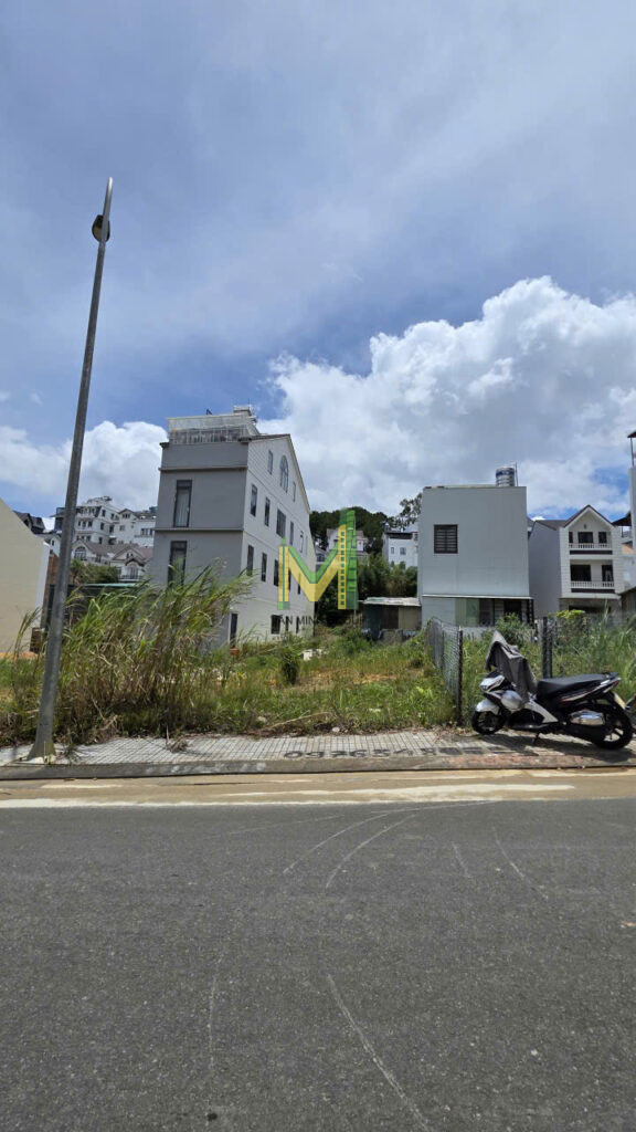 BÁN ĐẤT LIÊN KẾ KQH AN SƠN, ĐÀ LẠT