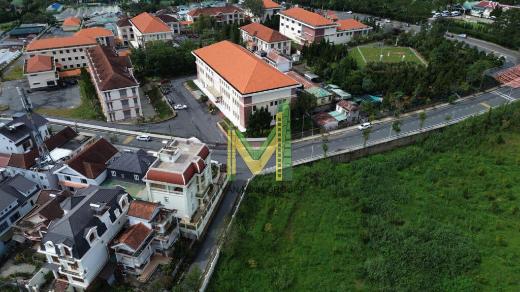 BÁN BIỆT THỰ 2 MẶT TIỀN TRẦN NHÂN TÔNG – KHU ĐỒI TRÀ, ĐÀ LẠT - Ảnh 11