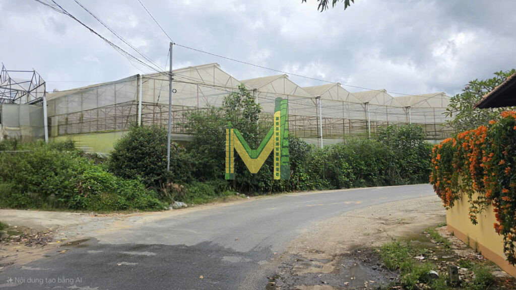 BÁN ĐẤT 2 MẶT TIỀN TRẦN ĐẠI NGHĨA, PHƯỜNG LÂM VIÊN ĐÀ LẠT