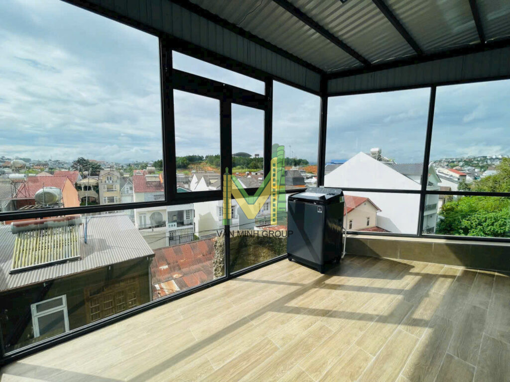 BÁN NHÀ ĐẸP MỚI XÂY TẠI HẺM CỔ LOA PHƯỜNG XUÂN HƯƠNG ĐÀ LẠT GIÁ 5,5 TỶ