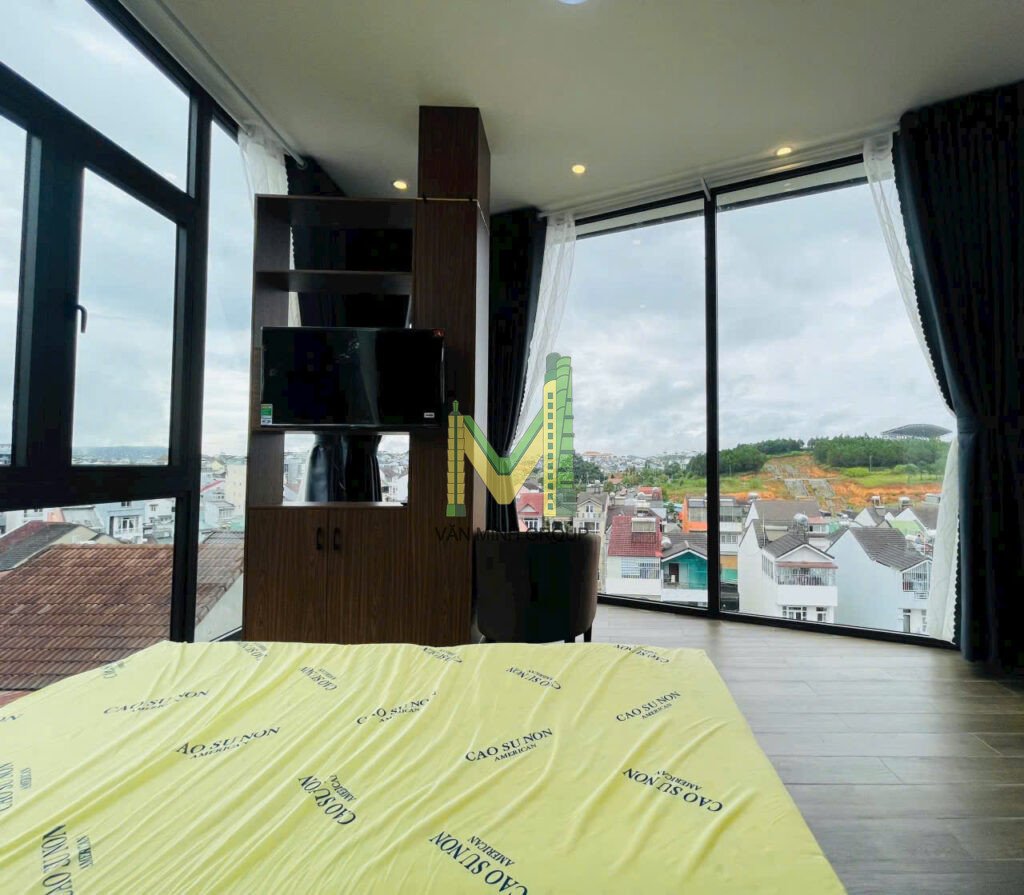 BÁN NHÀ ĐẸP MỚI XÂY TẠI HẺM CỔ LOA PHƯỜNG XUÂN HƯƠNG ĐÀ LẠT GIÁ 5,5 TỶ - Ảnh 3