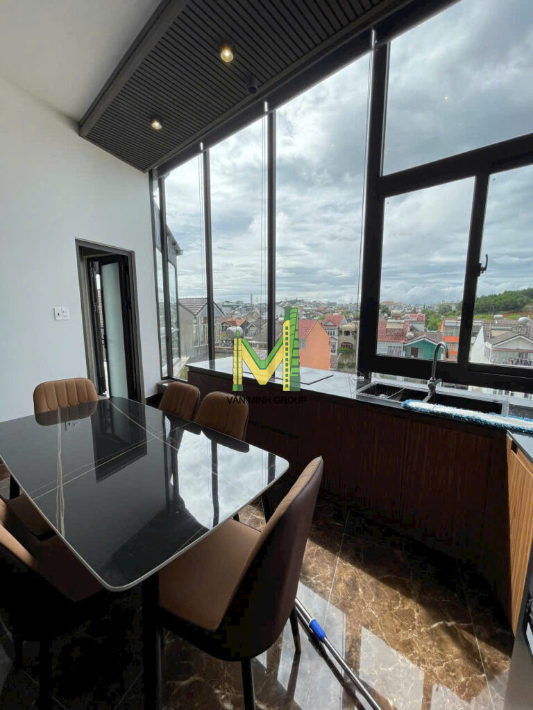 BÁN NHÀ ĐẸP MỚI XÂY TẠI HẺM CỔ LOA PHƯỜNG XUÂN HƯƠNG ĐÀ LẠT GIÁ 5,5 TỶ - Ảnh 4