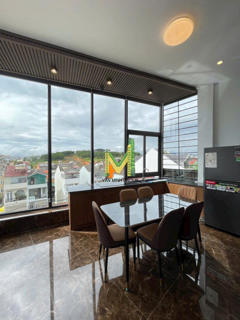 BÁN NHÀ ĐẸP MỚI XÂY TẠI HẺM CỔ LOA PHƯỜNG XUÂN HƯƠNG ĐÀ LẠT GIÁ 5,5 TỶ - Ảnh 5