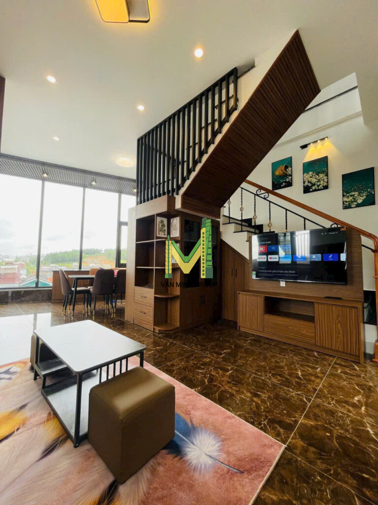 BÁN NHÀ ĐẸP MỚI XÂY TẠI HẺM CỔ LOA PHƯỜNG XUÂN HƯƠNG ĐÀ LẠT GIÁ 5,5 TỶ - Ảnh 6