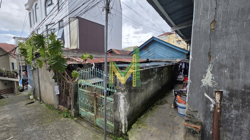 Bán đất tặng nhà đường Trần Phú – Phường Xuân Hương Đà Lạt - Ảnh 3