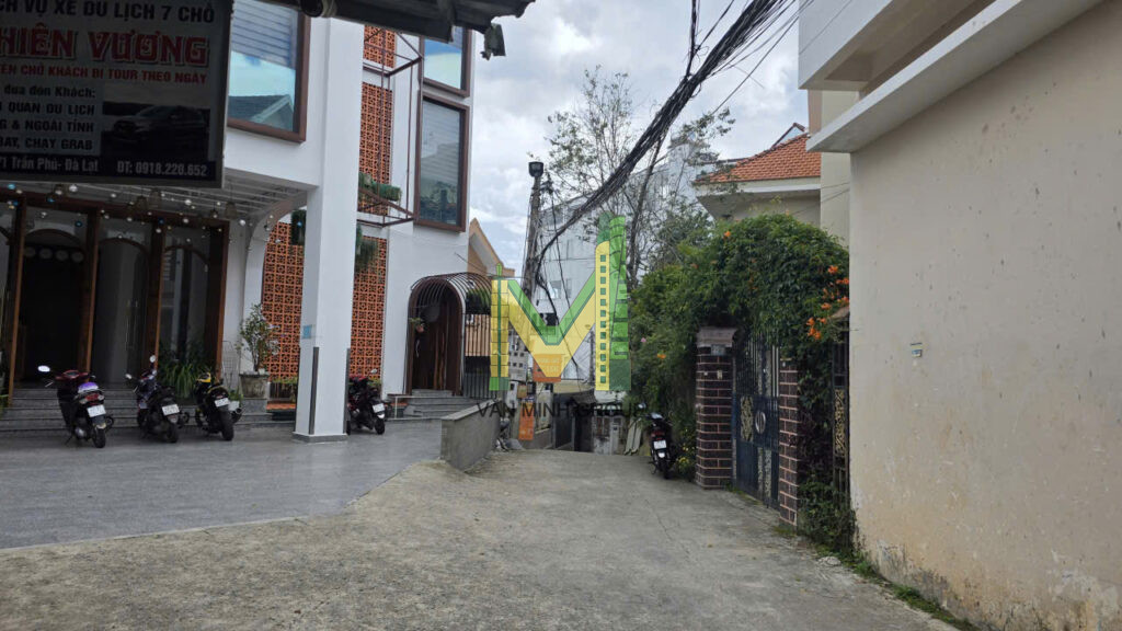 Bán đất tặng nhà đường Trần Phú – Phường Xuân Hương Đà Lạt - Ảnh 2