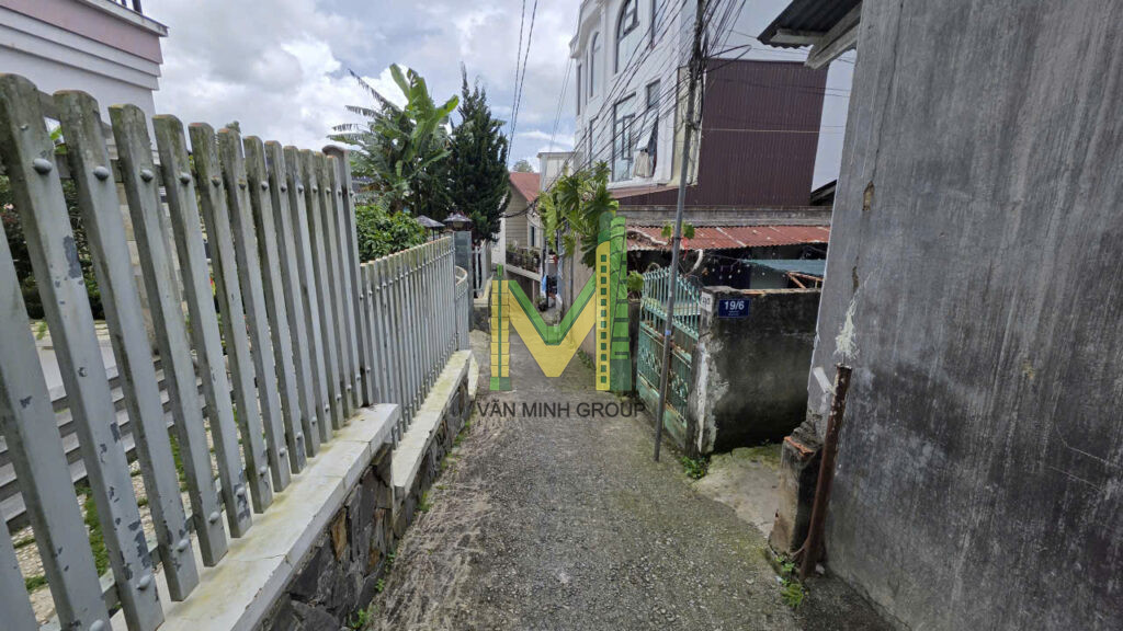 Bán đất tặng nhà đường Trần Phú – Phường Xuân Hương Đà Lạt - Ảnh 1