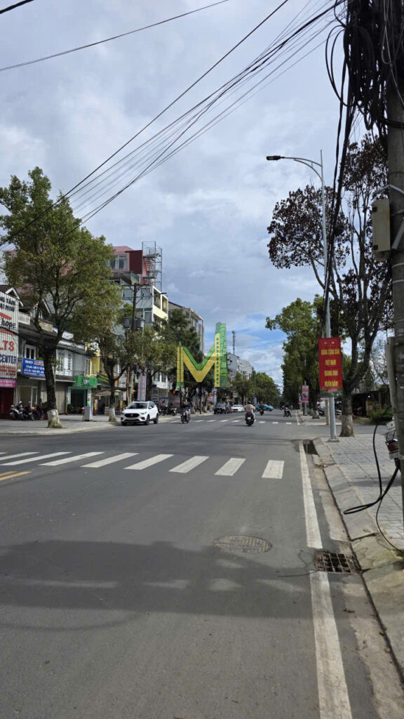 Bán Chuỗi Căn Hộ Mặt Tiền Phù Đổng THiên Vương Đà Lạt - Ảnh 1