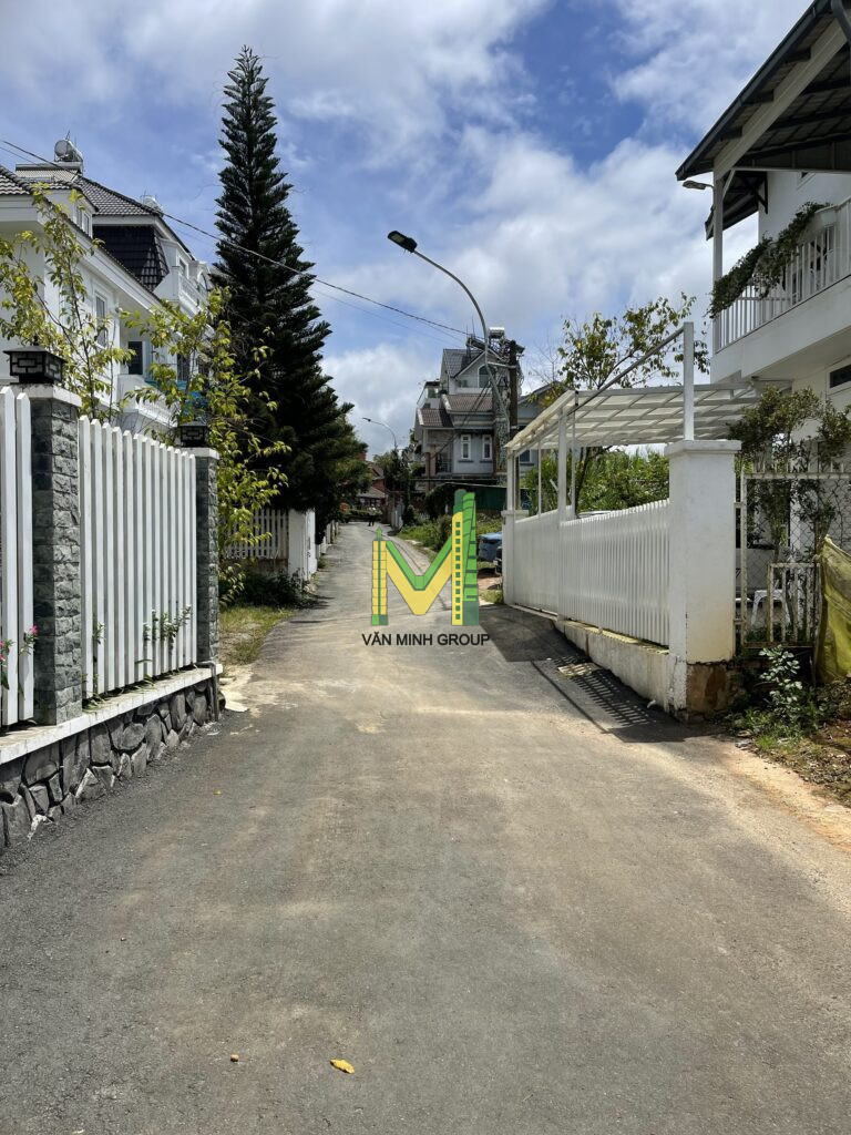 Đất xây dựng đường nhựa Ngô Tất Tố 269m2 - Ảnh 1