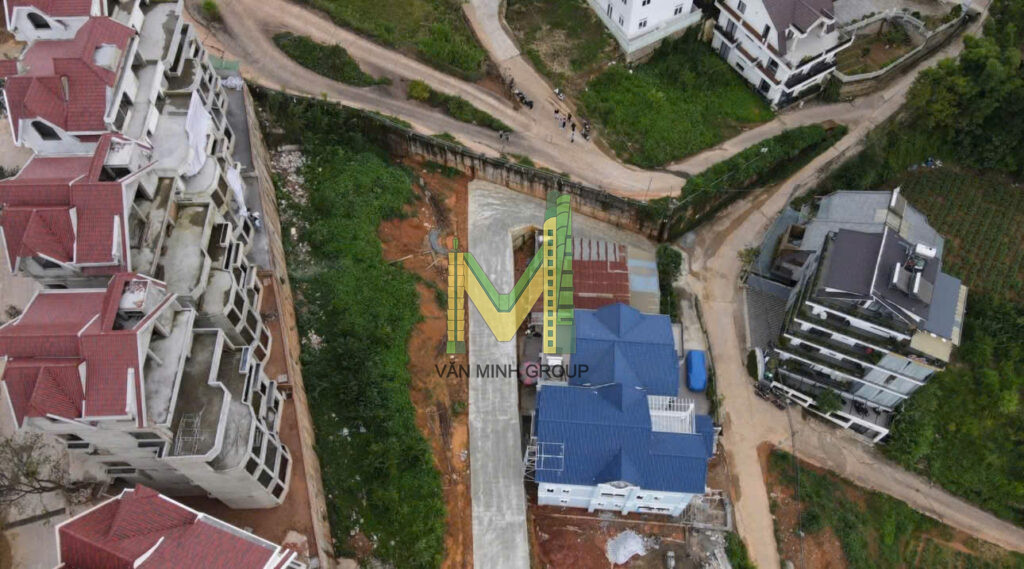 BÁN ĐẤT TRỊNH HOÀI ĐỨC – PHƯỜNG XUÂN TRƯỜNG , TP. ĐÀ LẠT GIÁ CHỈ NHỈNH 8 TỶ - Ảnh 4