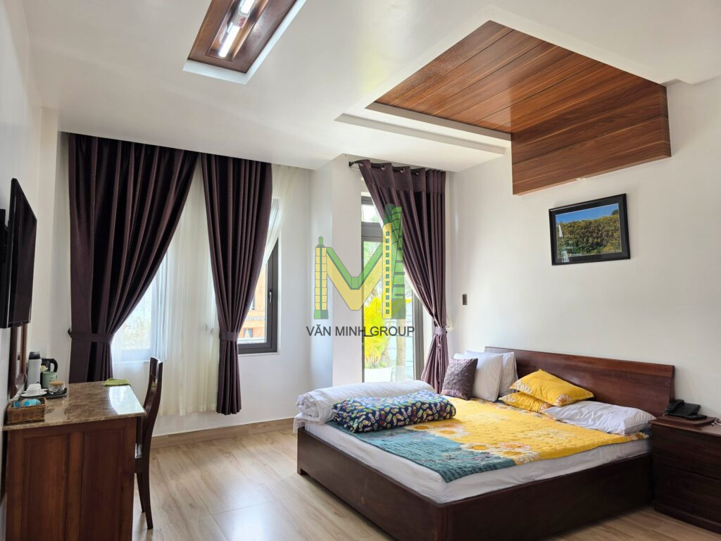 Bán gấp khách sạn đẹp mặt tiền Yersin, trung tâm thành phố Đà Lạt - Ảnh 5